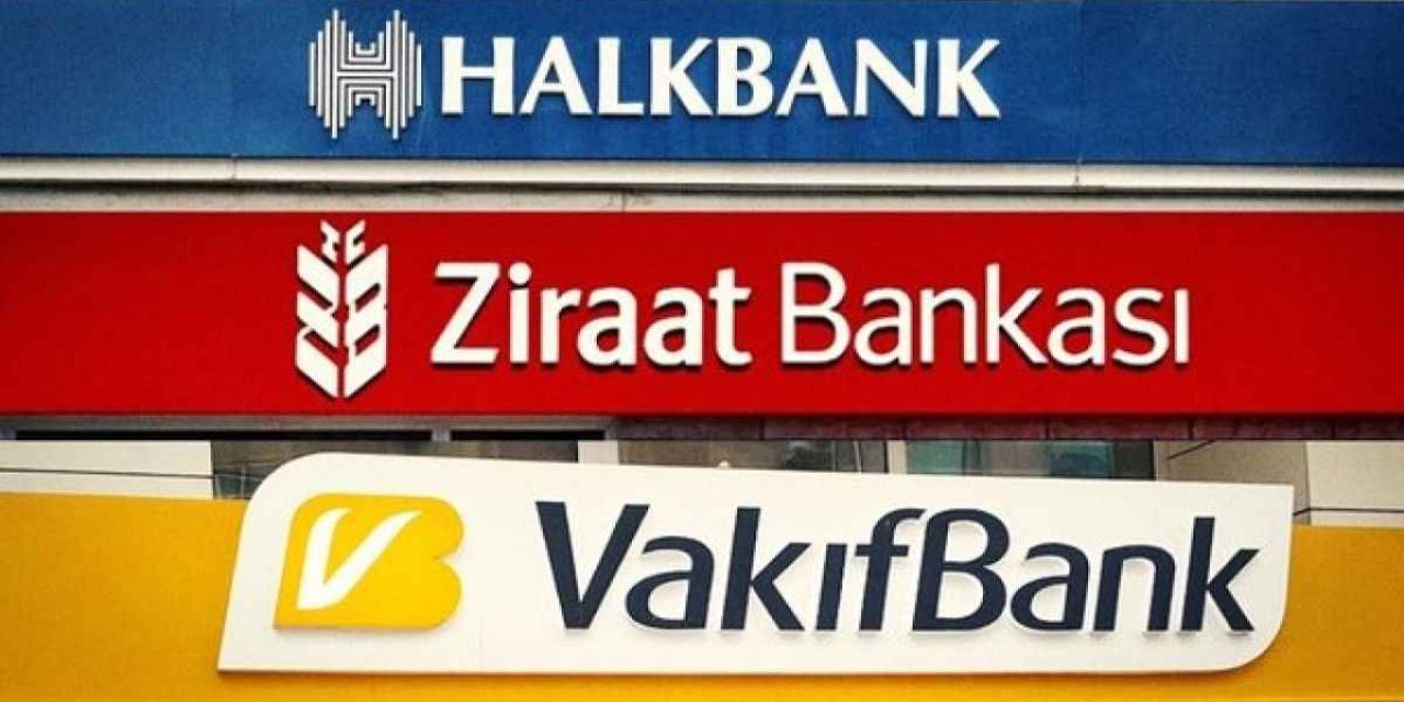 Halkbank, Ziraat Bankası ve Vakıfbank'tan emekliye yeni ödeme. Eylül'e özel promosyon