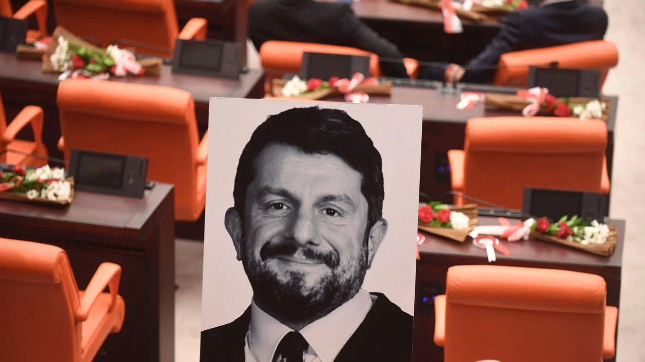 Can Atalay’dan Reşit Kibar paylaşımı: Metin Lokumcu’dan Reşit Kibar’a anıları, iradeleri memleketin umududur
