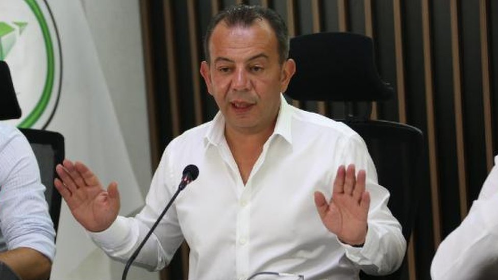 Bolu Başkanı Özcan'dan Abant'a Düzce'den yol açma çalışmalarına tepki