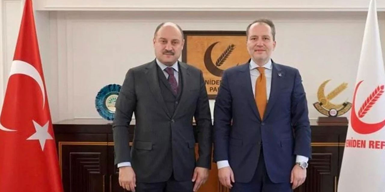 YRP'den istifa eden Gülpınar, yol haritasını belirledi: CHP ve AKP itirafları dikkat çekti