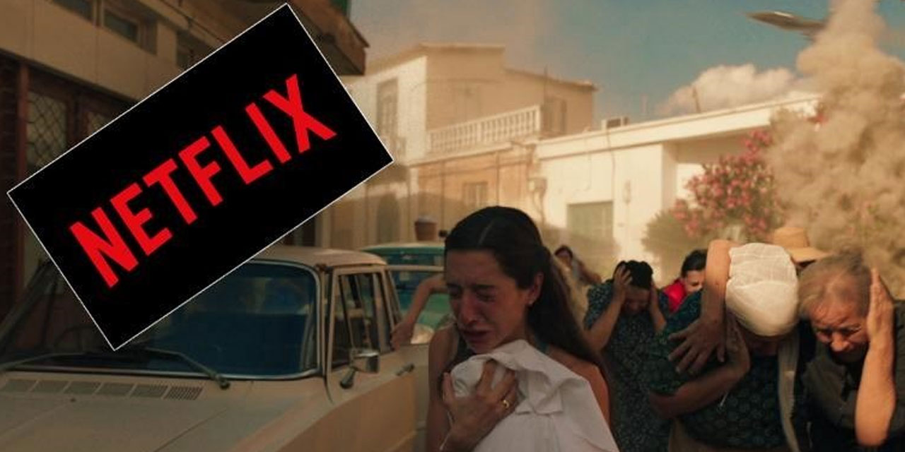 Netflix'te Türk askerini işgalci olarak gösteren ve tepki çeken dizi ile ilgili TBMM harekete geçti