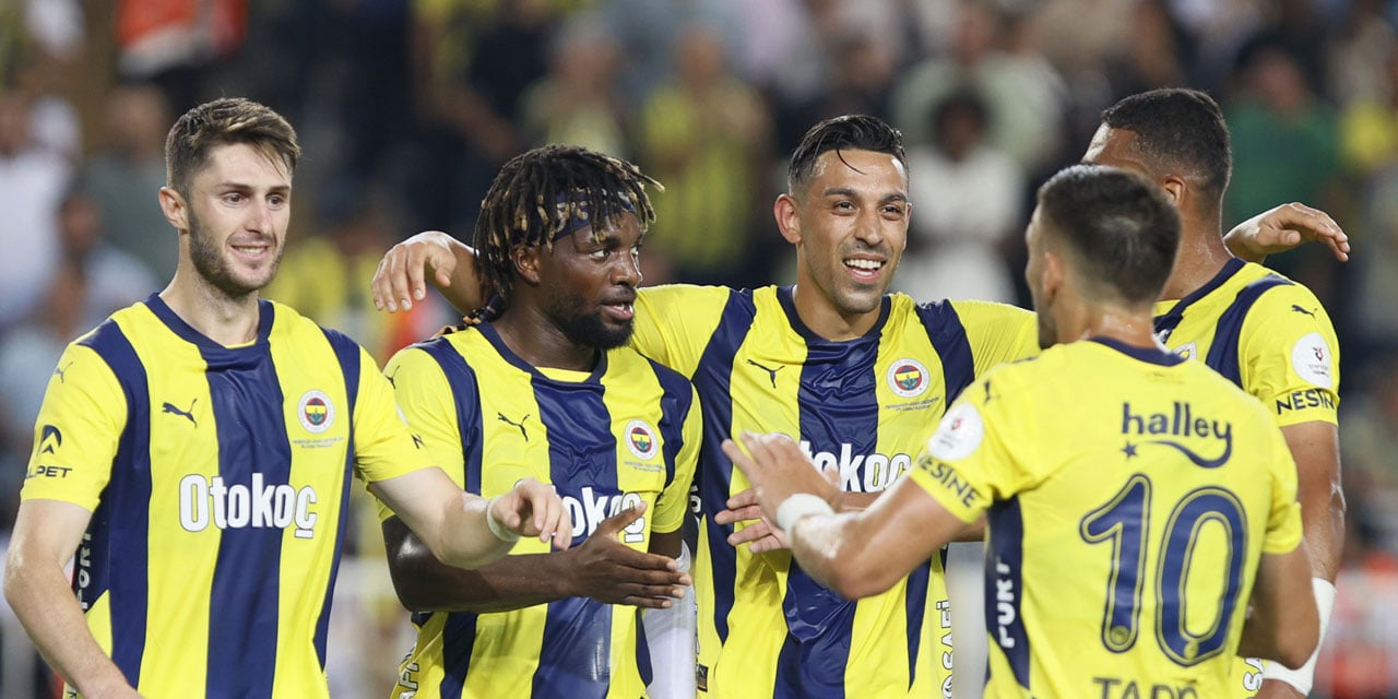 Fenerbahçe taraftarına kötü haber! Transfer çalışmaları Avrupa için sona erdi