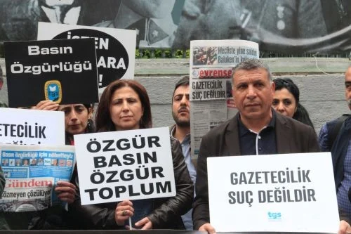 Avrupa Konseyi: Türkiye’de ifade özgürlüğü tehlike altında