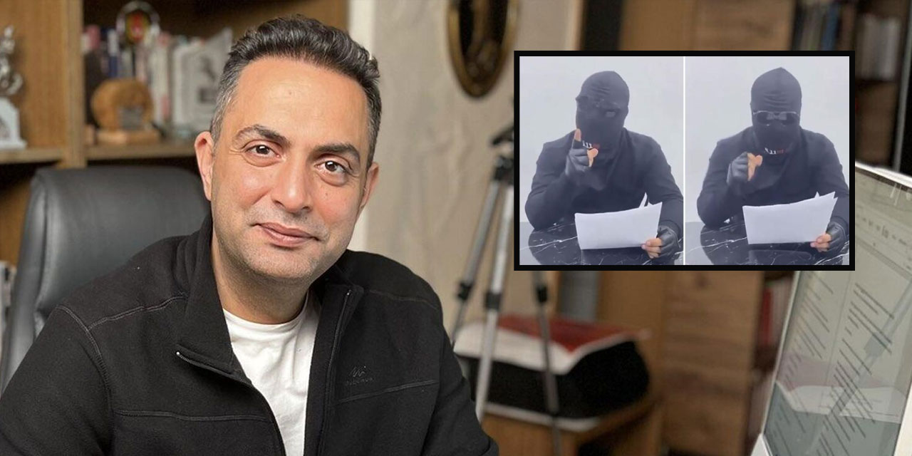 Murat Ağırel'i ölümle tehdit eden 2 kişi gözaltına alındı: Sicilleri kabarık çıktı