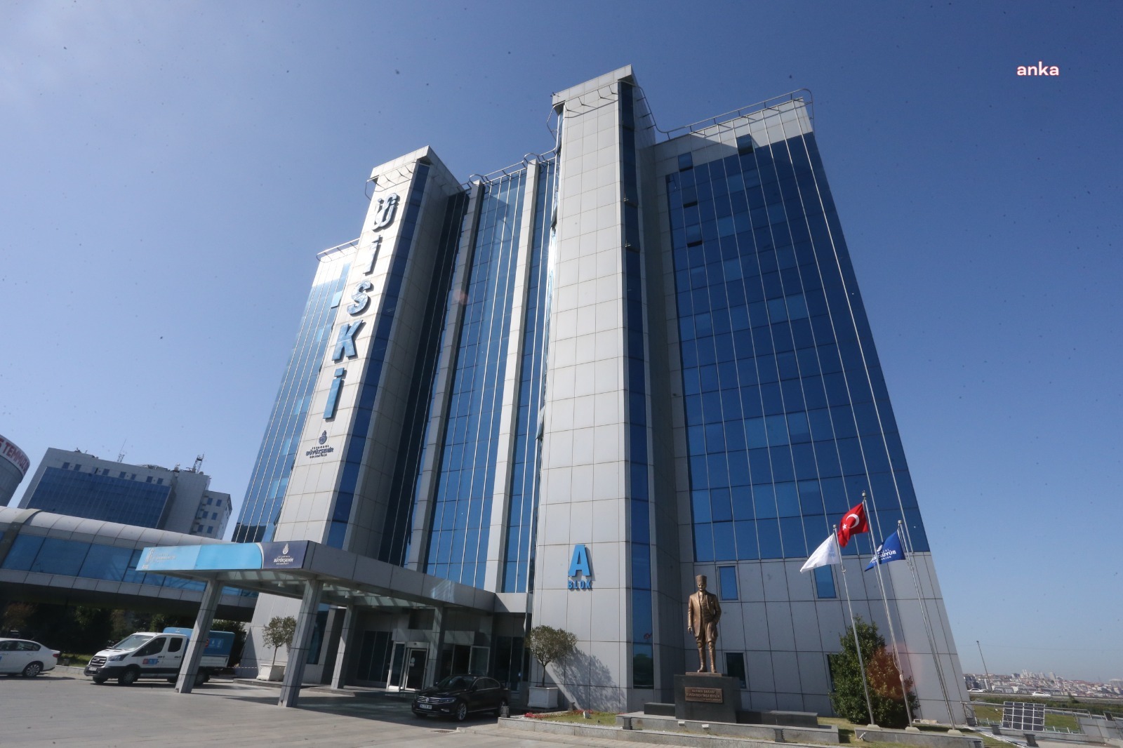 İSKİ'den 'Des Deresi' açıklaması: Baskınla alakalı herhangi bir kusurumuz bulunmamaktadır