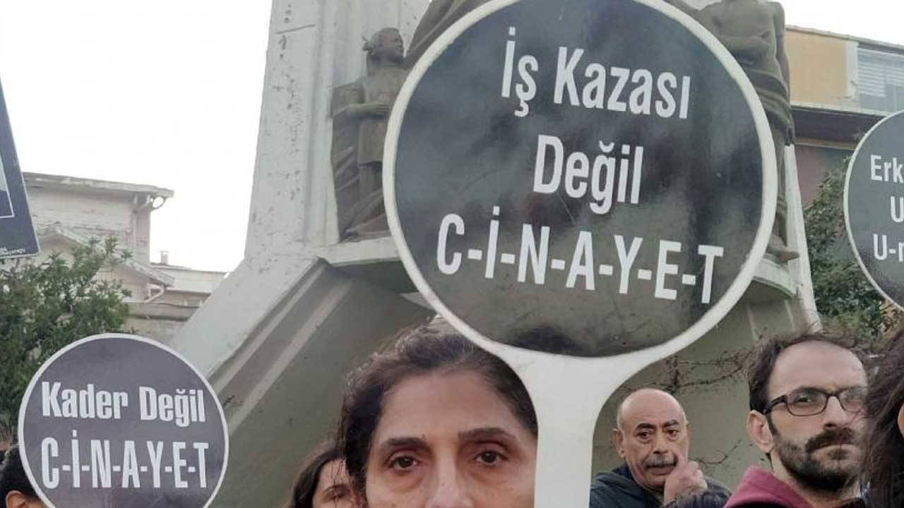 İSİG: Mayıs ayında en az 177 işçi hayatını kaybetti