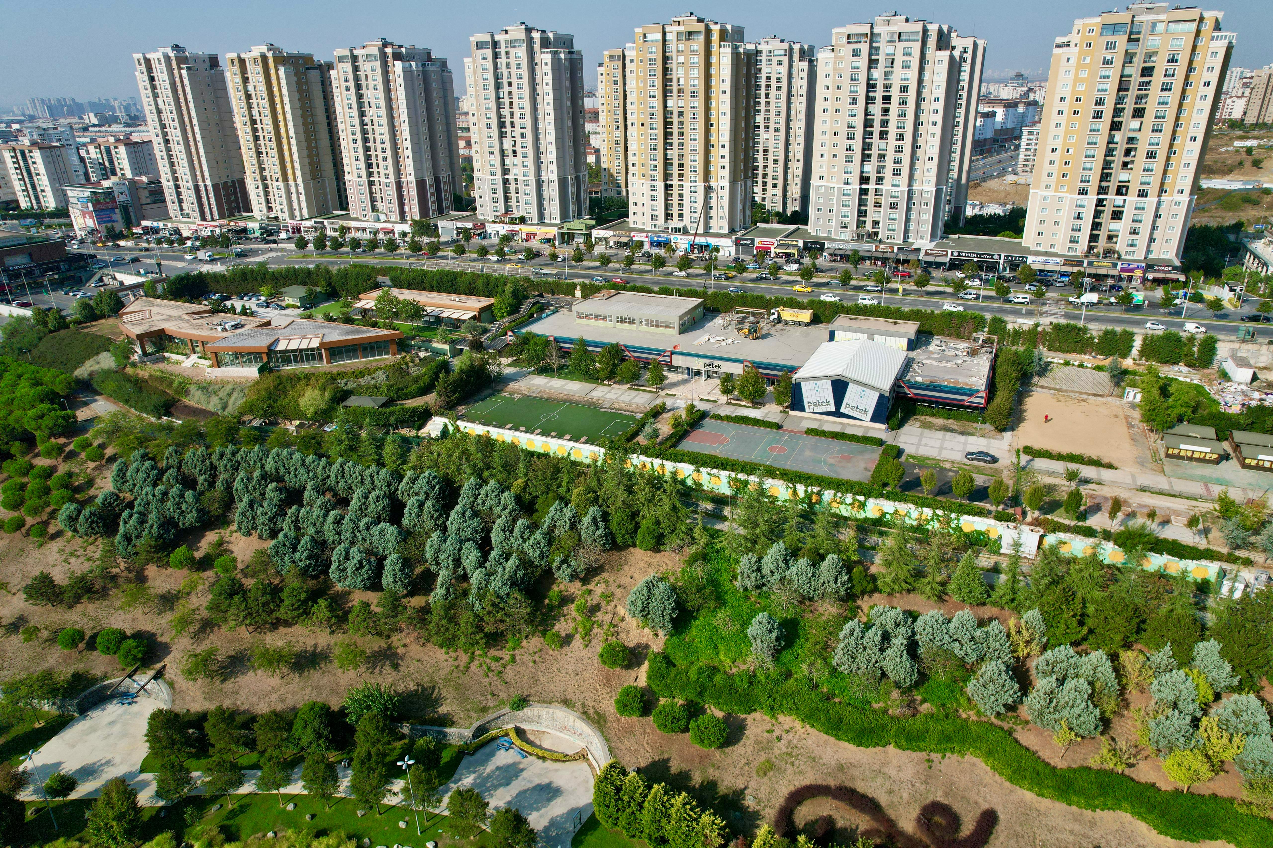 KİPTAŞ, Başakşehir'deki 4 yıllık hukuk mücadelesini kazandı