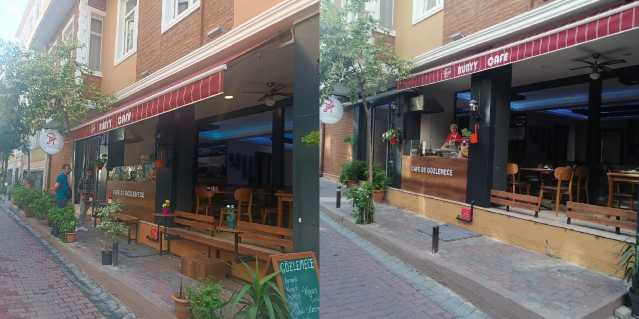 Beşiktaş'ta işgal kaldırma çalışmaları başladı