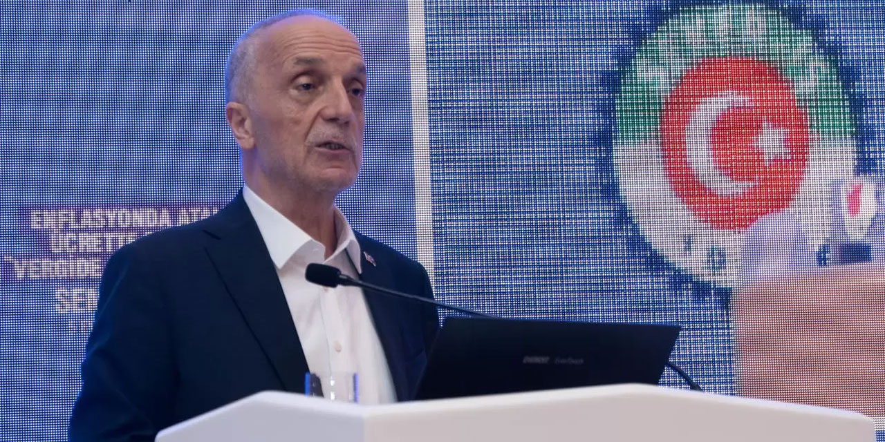 TÜRK-İŞ Başkanı Atalay'dan ilginç tespit: O kadar sıkıntıya rağmen biz, zenginlerden daha mutluyuz!
