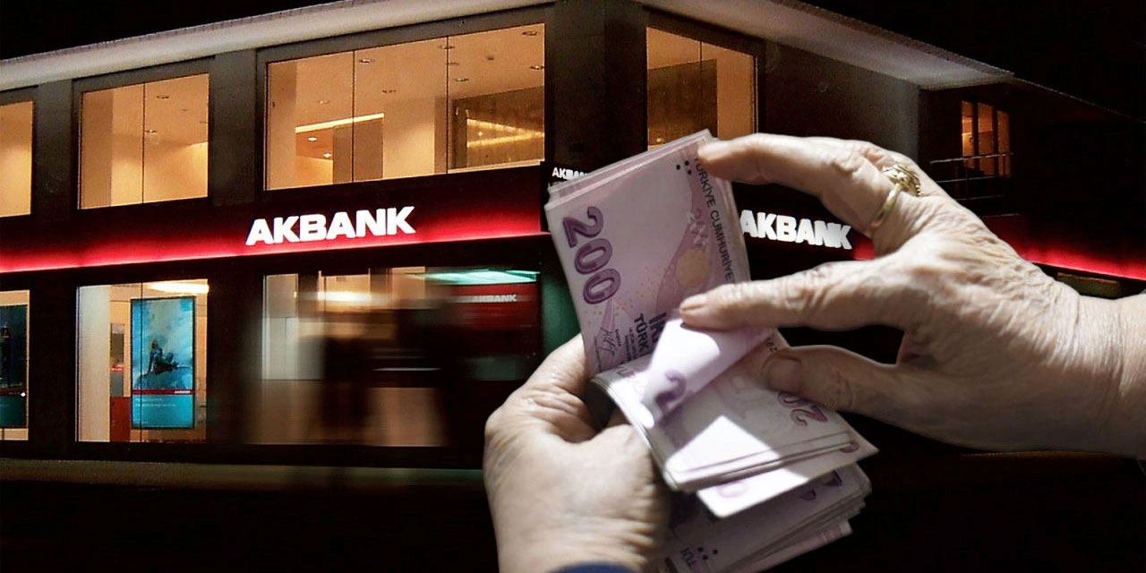 Akbank emekli promosyonunu güncelledi! 17.500 TL'ye kadar fırsatlar sunuluyor