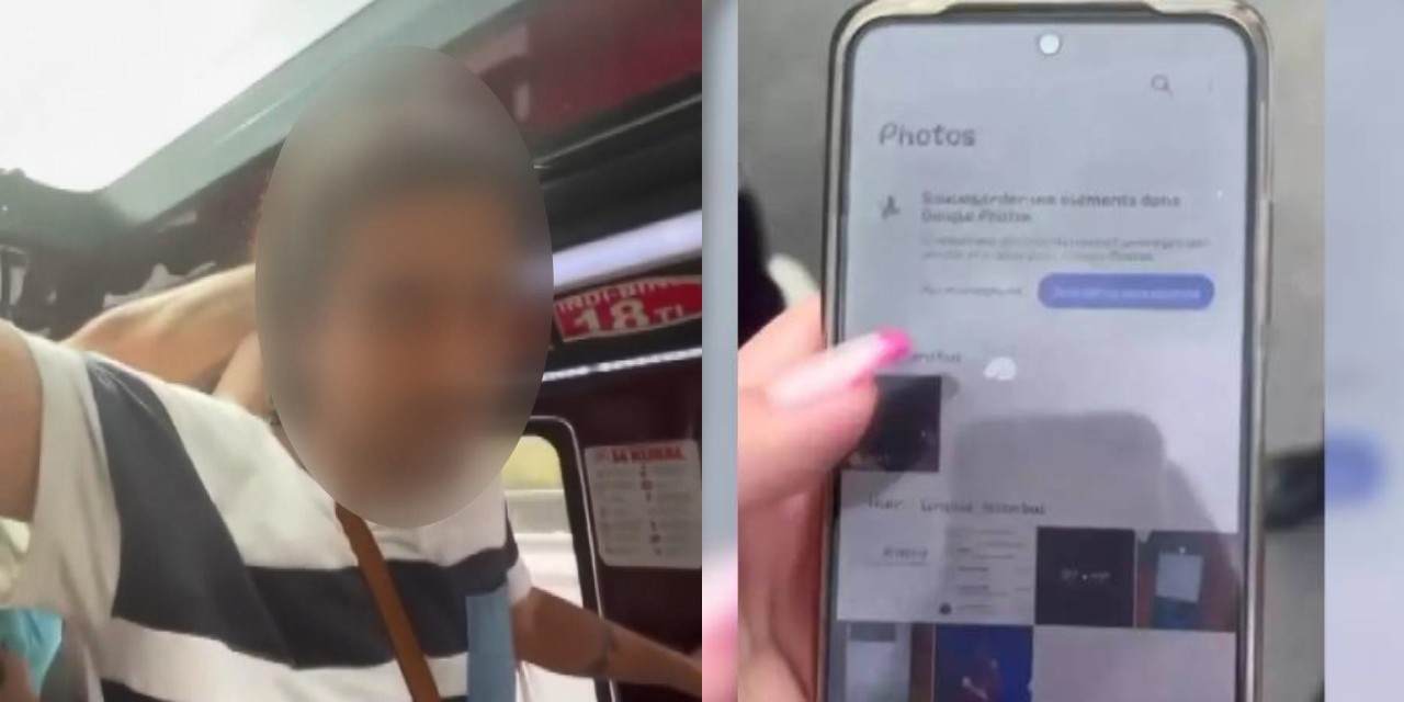 Minibüste gizlice kadınları görüntüledi! İranlı turist mahkemeye sevk edildi