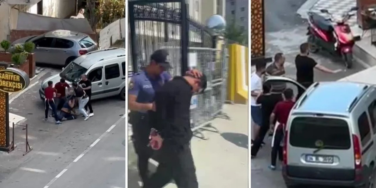 Pendik'teki börekçi saldırısında 2 kişi tutuklandı: Taciz, tehdit, darp...