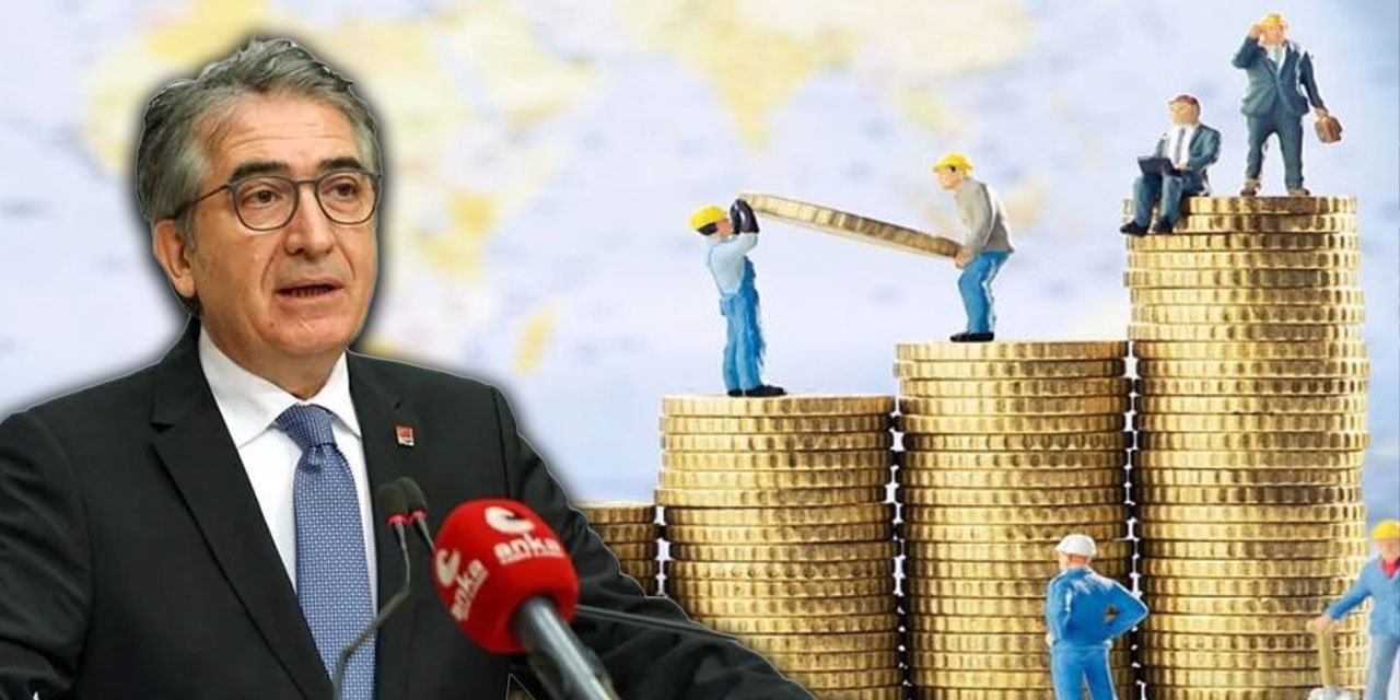 CHP'li Karatepe, OVP'yi değerlendirdi: Vatandaşın payına düşen işsizlik ve yoksulluk...