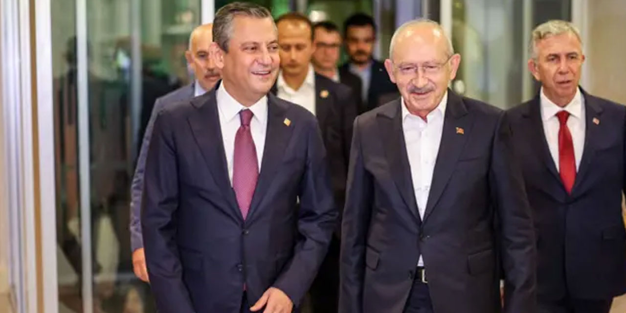 CHP'nin 'İktidar Programı' hazırlığı yarın başlıyor: Kılıçdaroğlu katılacak mı?