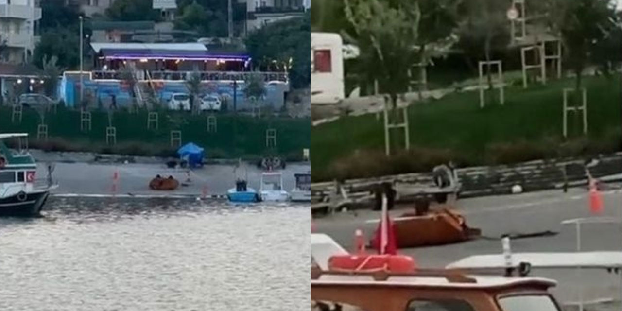 İstanbul’da 'patlayıcı madde' paniği: Güvenlik önlemi alındı!