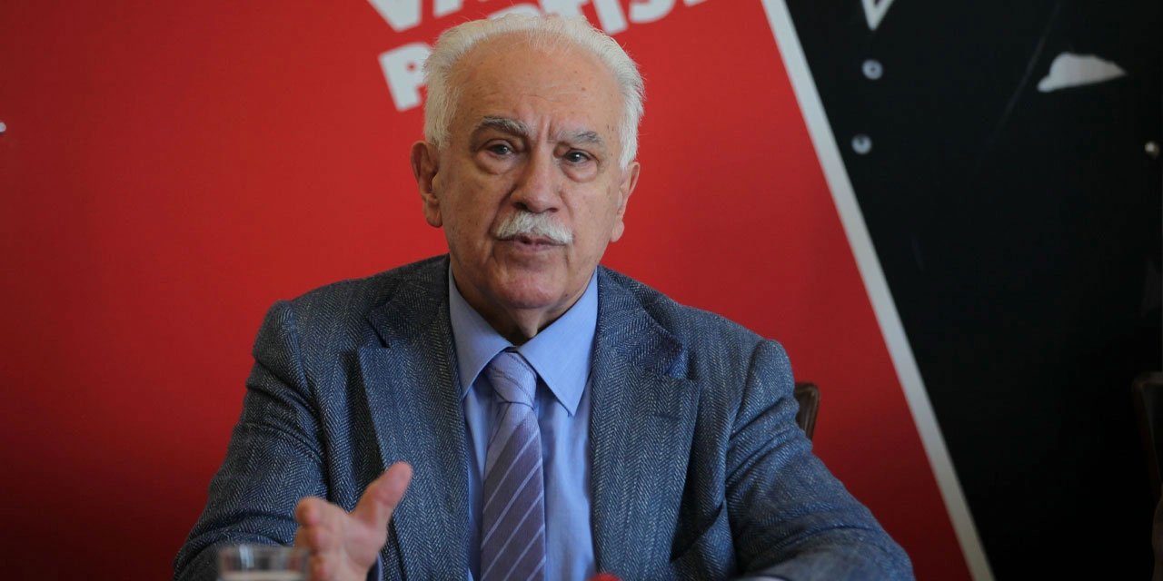 Perinçek'ten Erdoğan'a 'çuval' çıkışı: 'ABD'nin tutuklusudur'