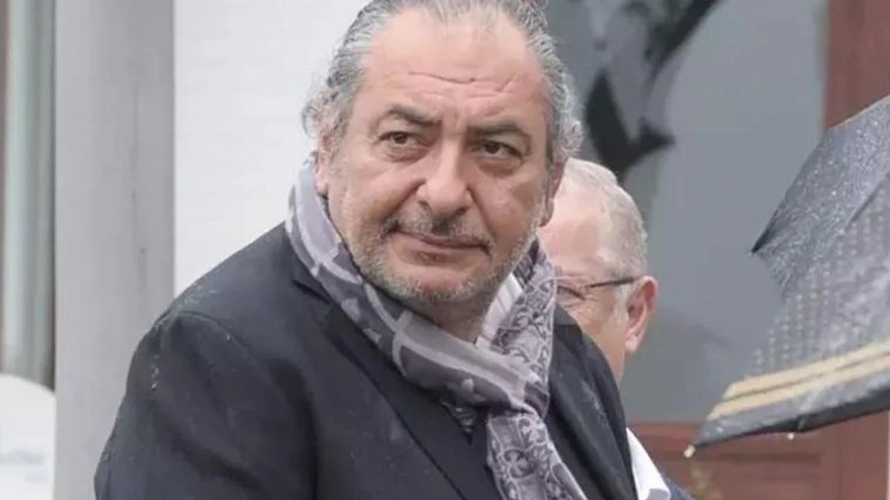 Entübe edilmişti: Reha Muhtar'ın sağlık durumuna ilişkin açıklama geldi