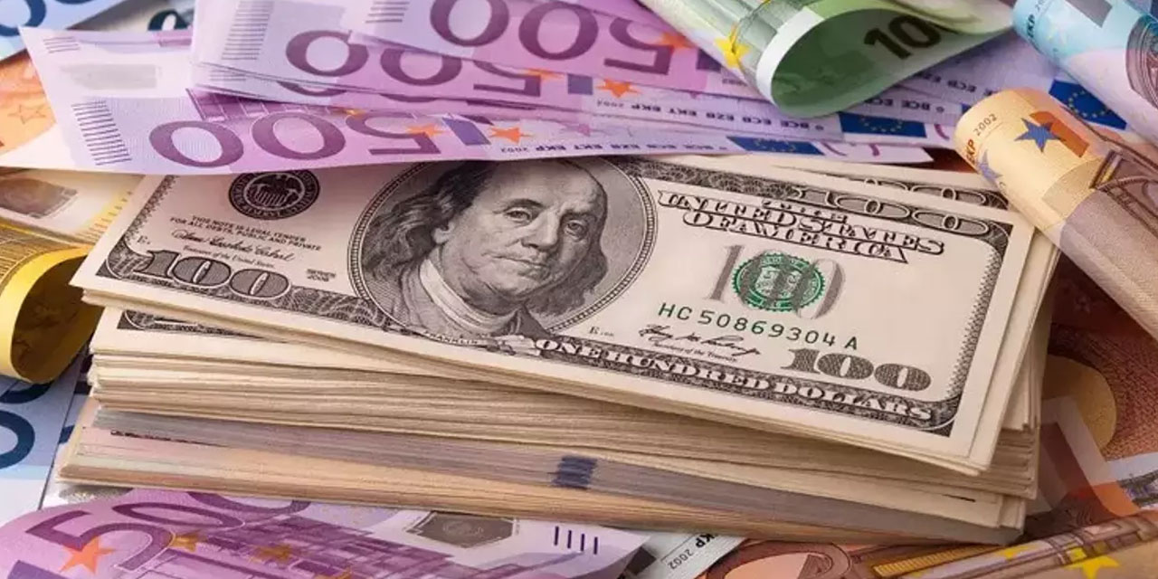 Dolar/TL ve Euro/TL bugün kaç lira? (6 Eylül 2024)