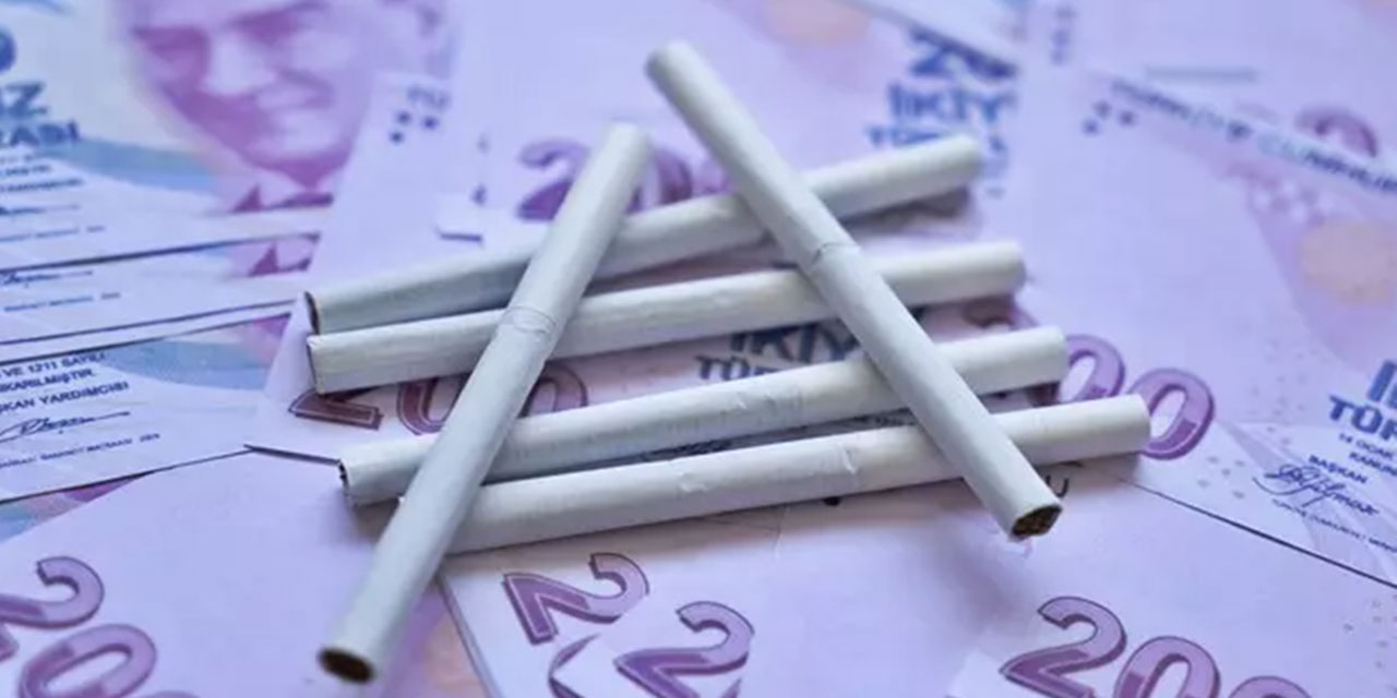Sigara tiryakilerine kötü haber: Bir sigara grubuna daha zam geldi