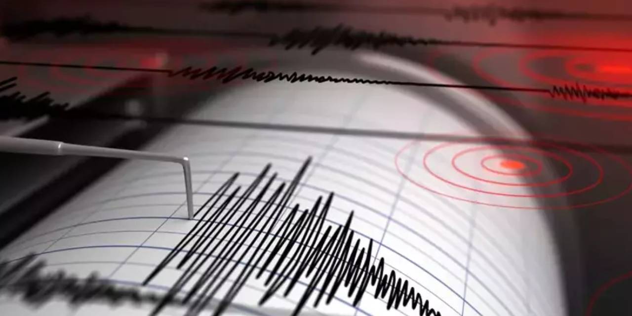 Elazığ'da deprem