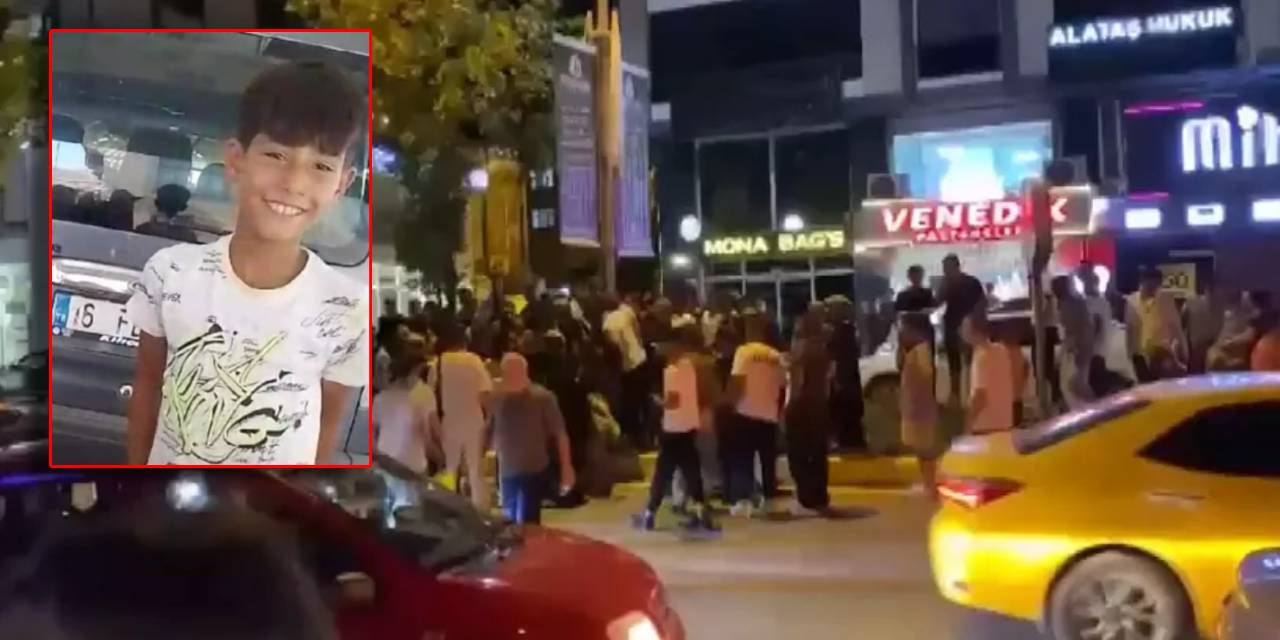 Elazığ'da bisiklet sürerken araba çarpan 10 yaşındaki göçmen çocuk hayatını kaybetti