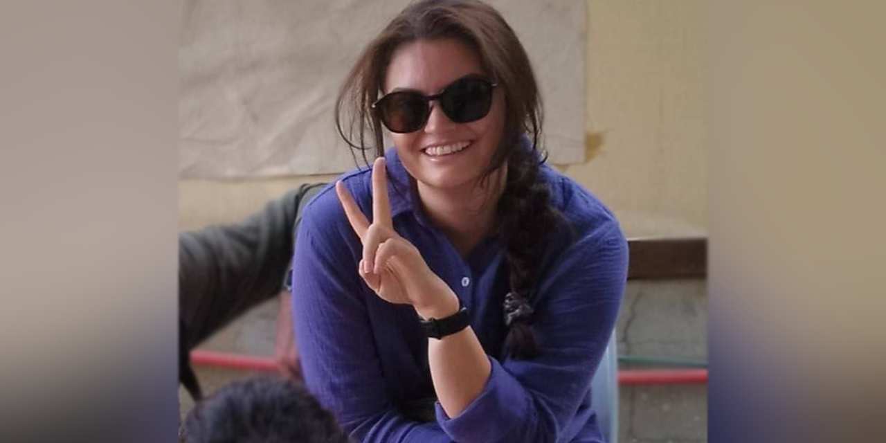 İsrail, Filistin'de Türk asıllı ABD vatandaşı Ayşenur Ezgi Eygi'yi öldürdü