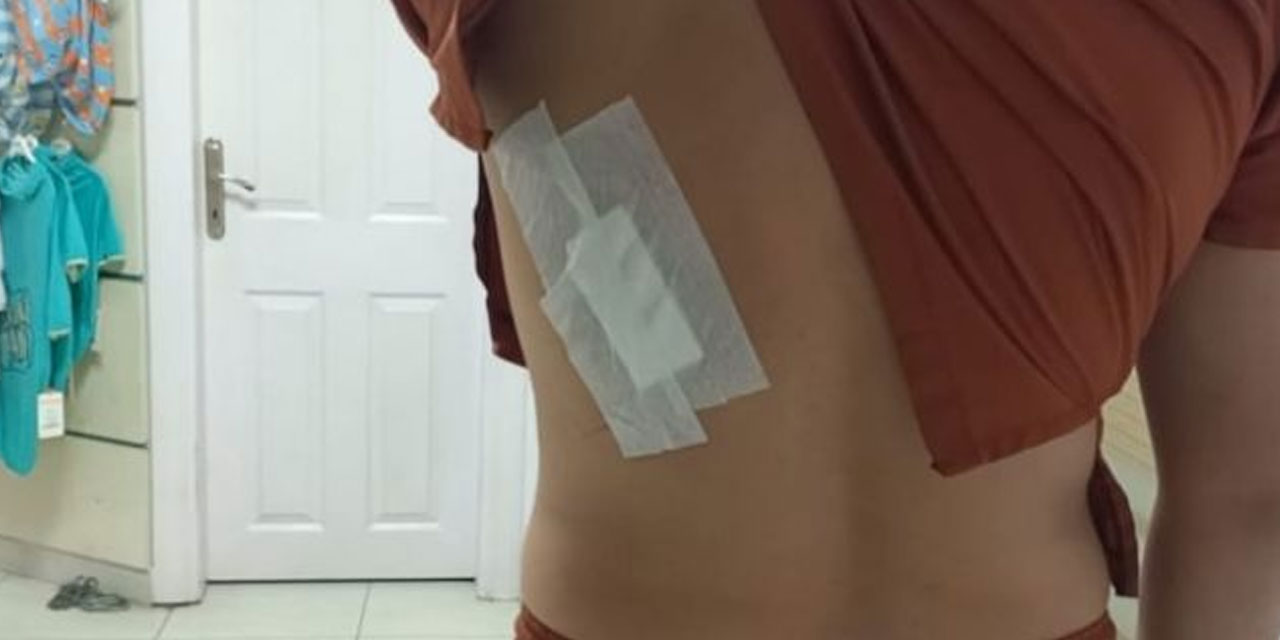 Veteriner hekimlere sopa ve bıçakla saldıran şahıs serbest bırakıldı!