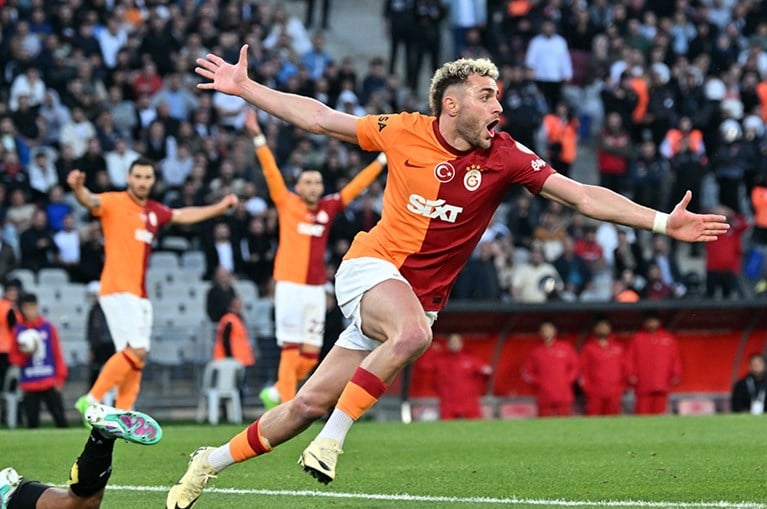 Galatasaray’dan Barış Alper’e süper zam!