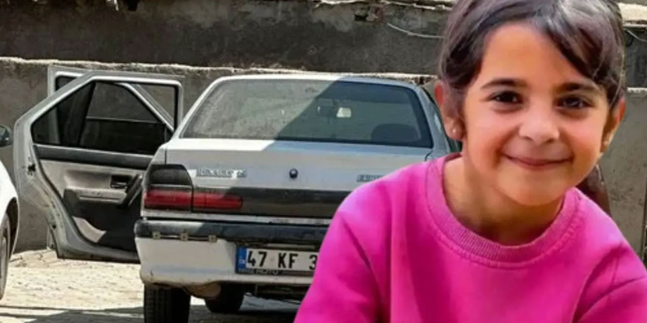 Narin Güran'ın DNA'sının bulunduğu araç görüntülendi: Detaylı bir inceleme daha yapıldı