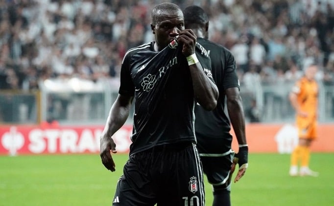 Aboubakar krizi çözüldü; yeni takımı belli oldu