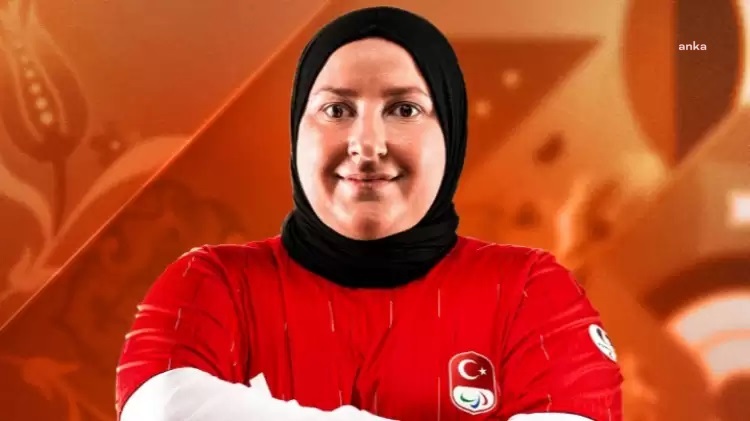 Nazan Akın Güneş'ten bronz madalya