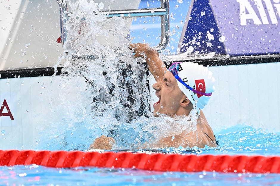 İntihara kalkışmıştı, olimpiyat şampiyonu oldu; Umut Ünlü’nün sıra dışı hikayesi