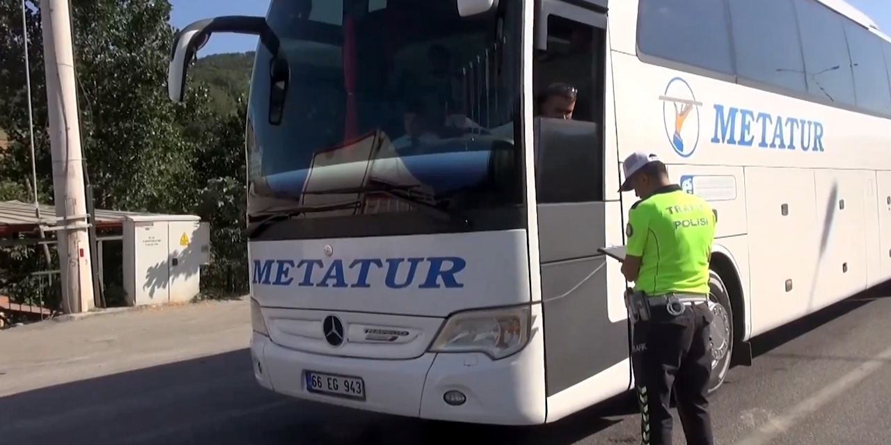 Bakan Yerlikaya açıkladı: Yurt genelinde 2,4 milyon araç denetlendi