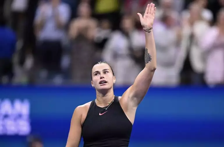 ABD Açık kadınlarda şampiyon belli oldu