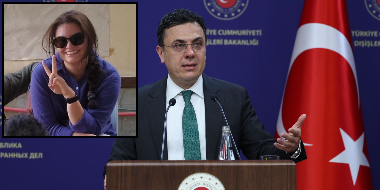 İsrail askerlerinin öldürdüğü Ayşenur Ezgi Eygi'nin cenazesi Türkiye'ye getirilecek