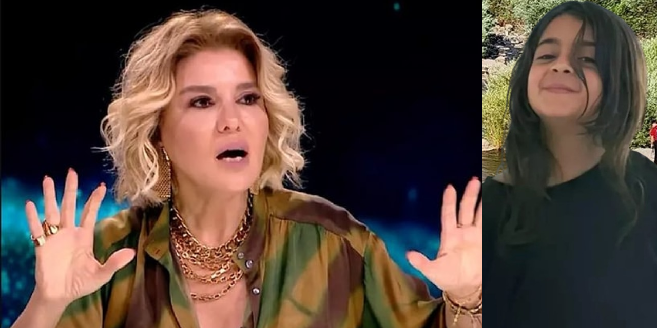 Gülben Ergen, Narin'in vefatı üzerine Bakan Yerlikaya'ya seslendi