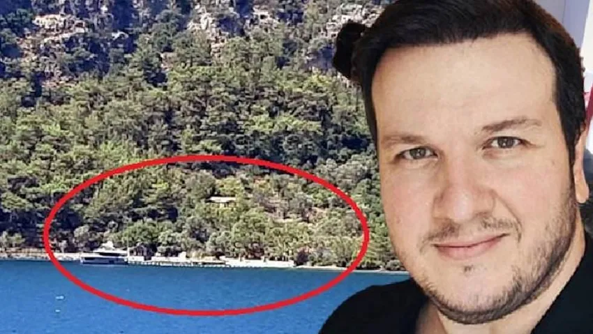 Şahan Gökbakar'ın Marmaris'teki villasının yıkım kararı belediyeye gönderildi