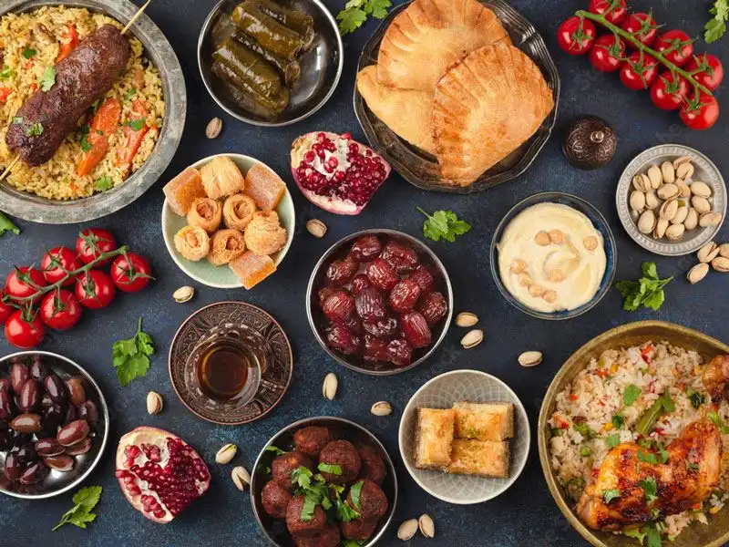 Vücudunuz Ramazan’a Hazır Mı? Vücudu Ramazan'a hazırlamanın 5 yolu