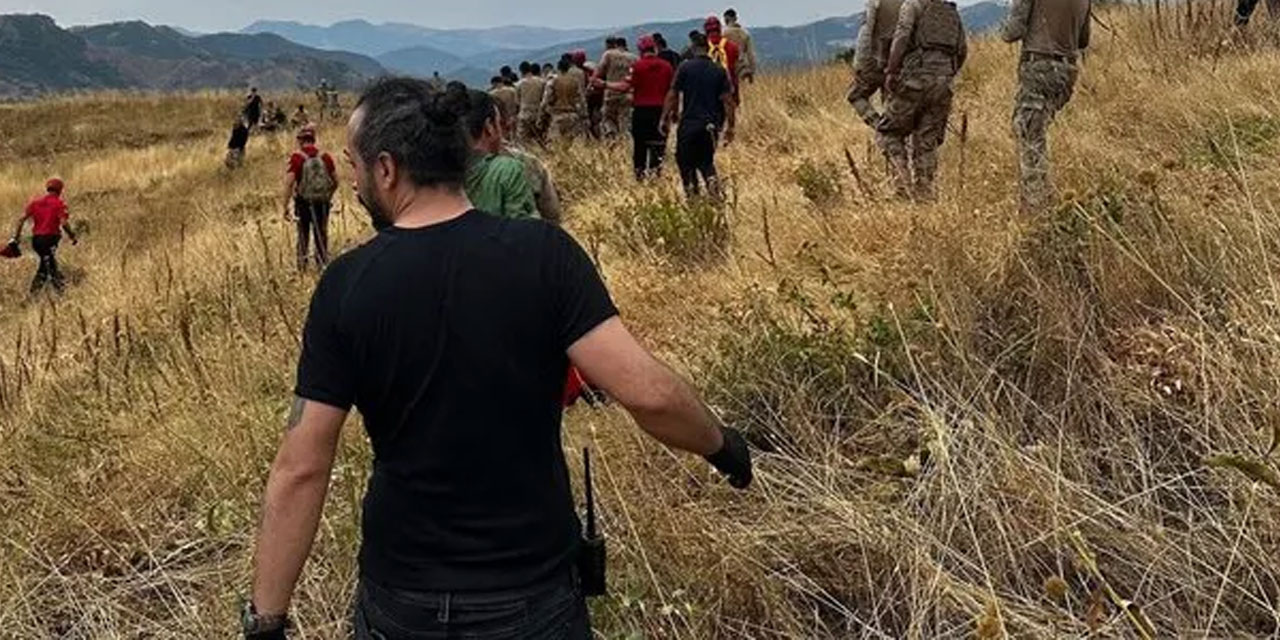 Ovacık'ta askeri araç uçuruma yuvarlandı: 4 asker şehit oldu