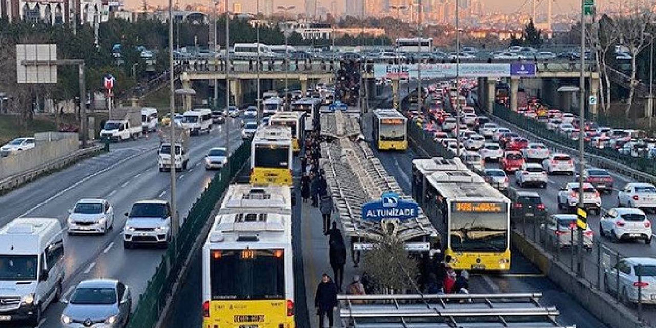 İETT, kış tarifesine geçiyor: Milyonları ilgilendiren yeni uygulama duyuruldu