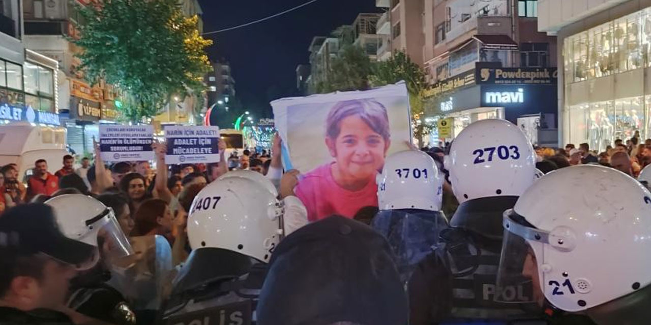 Narin için tepkiler sürüyor: Diyarbakır'da tencere tava sesleri yükseldi