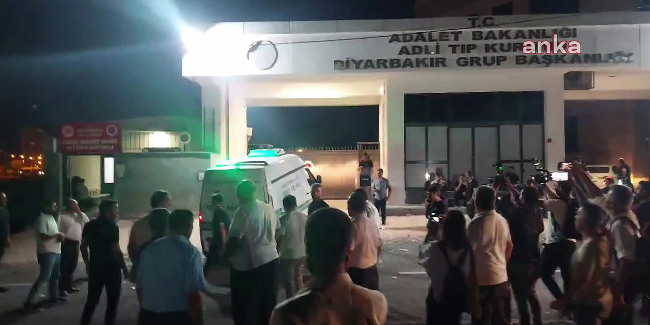 Narin'in 10 saat süren otopsisi sona erdi: Cenazesi aileye teslim edilmedi