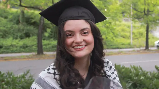 Dışişleri Bakanlığı'ndan Ayşenur Ezgi Eygi açıklaması