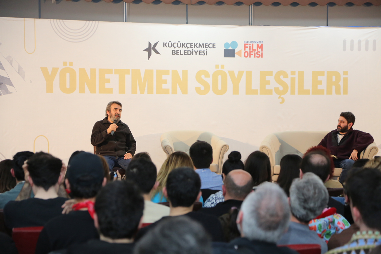 Yönetmen Demirkubuz'dan Netflix'e gönderme: Kimlerin filmini alacağını biliyoruz