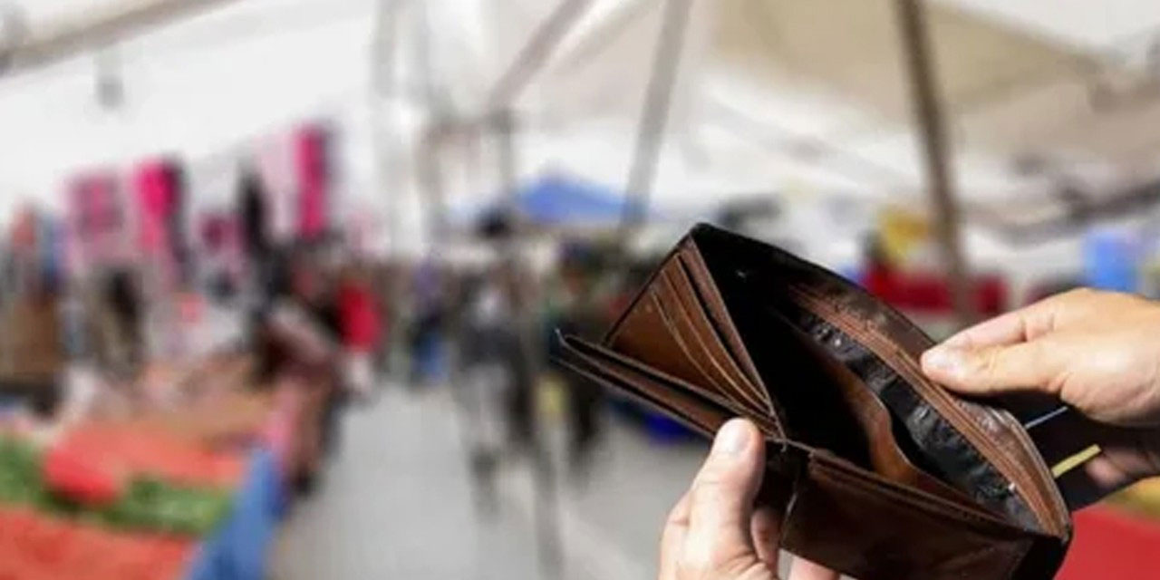 Yoksulluk büyüyor: 4 milyon hane mücadele ediyor