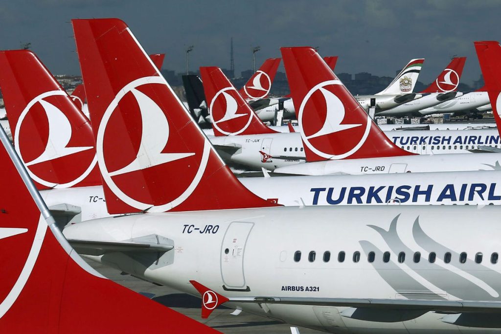THY, 8 ayda taşıdığı yolcu sayısını açıkladı