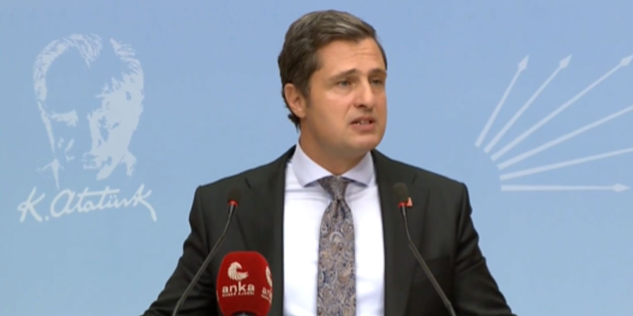 CHP Sözcüsü Yücel'den 'Narin' çıkışı: Feodal gerekçelerle cinayetin üzerinin örtülmesine izin vermeyeceğiz