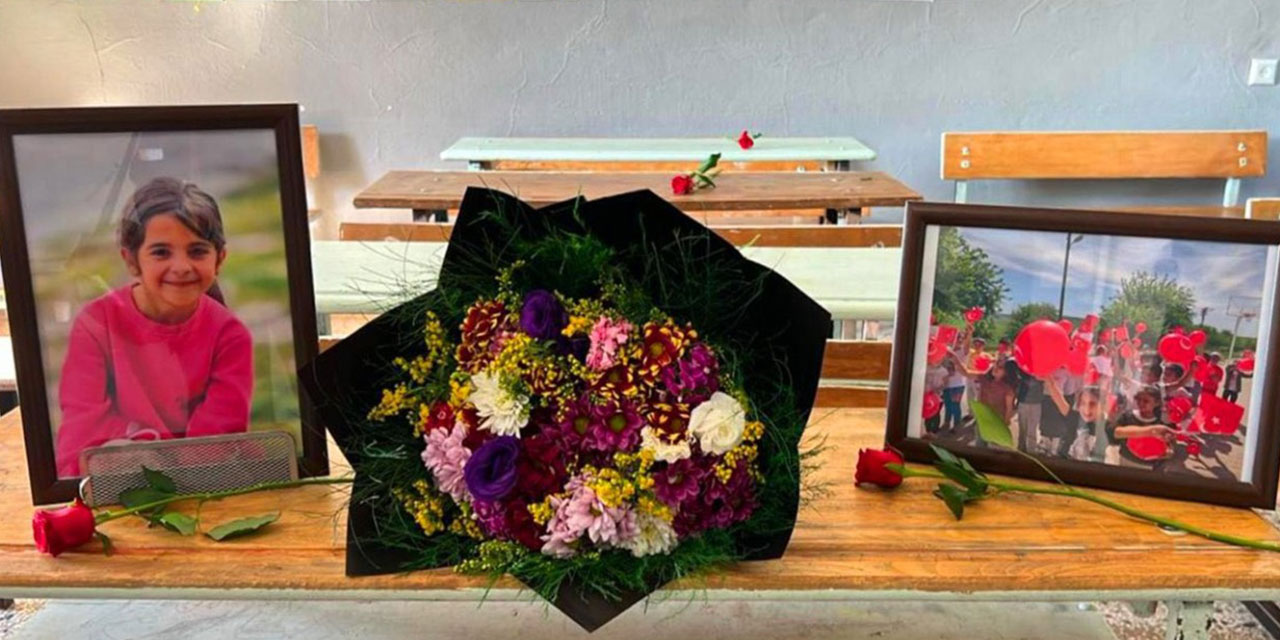 Narin'in okulunda ders zili çalmadı