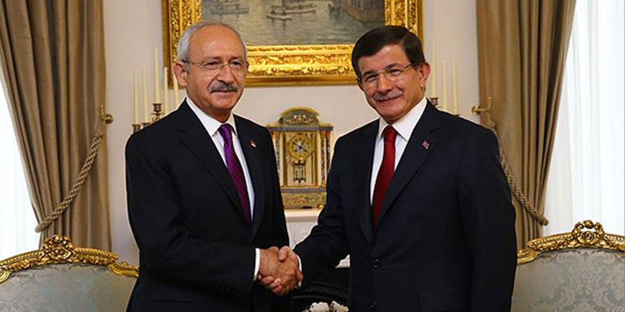 AYM'den Kılıçdaroğlu ve Davutoğlu kararı: 'İleri derecede geri zekalı' söylemi ifade özgürlüğüdür
