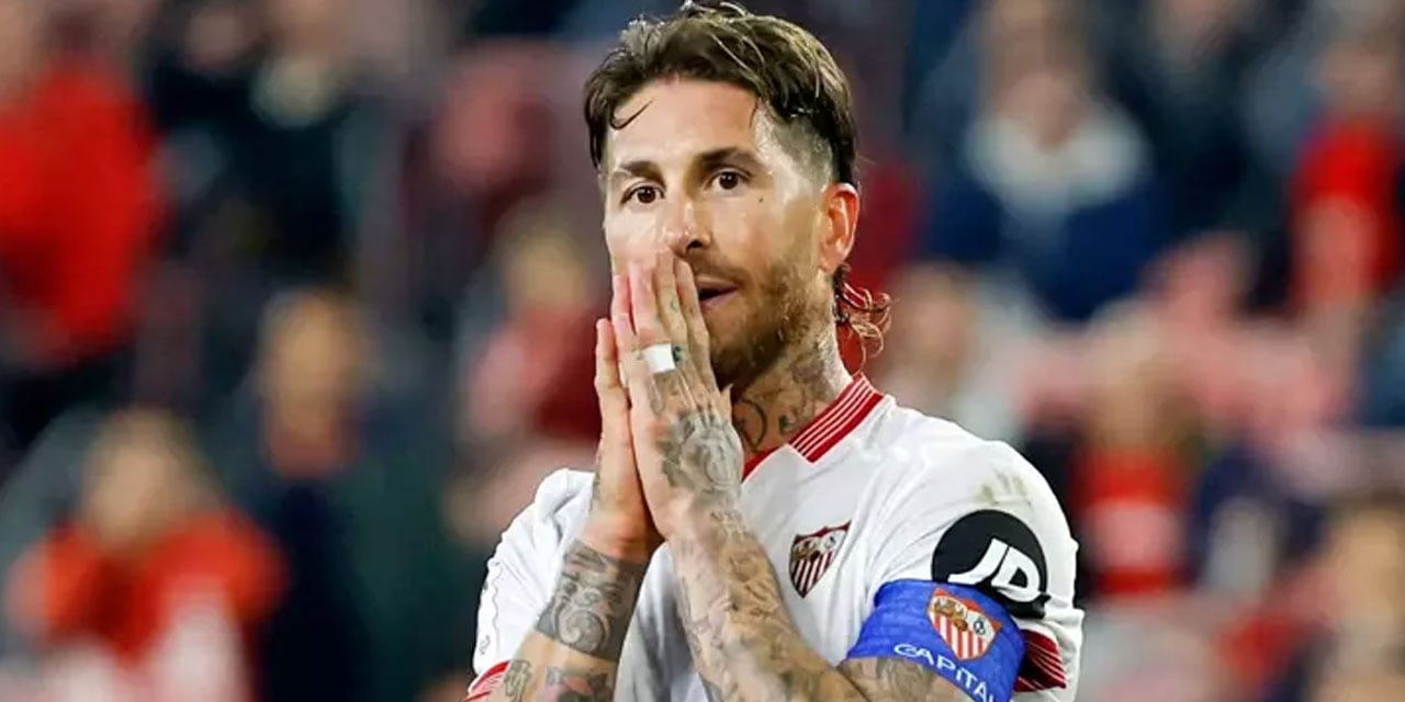 İspanyol basını yazdı: Galatasaray'da Sergio Ramos için sıcak saatler!